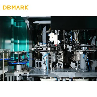 پینے کے پانی کی بوتل اڑانے والی مشین