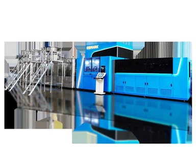 جوس بوٹلنگ مشین