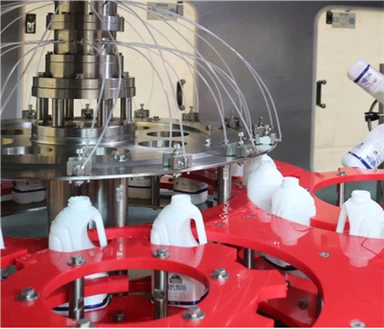 مائع دودھ کومبی بلاک