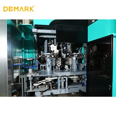 پالتو جانوروں کی بوتل بنانے والی مشین