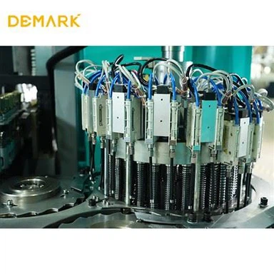 چائے پینے کی بوتل اڑانے والی مشین