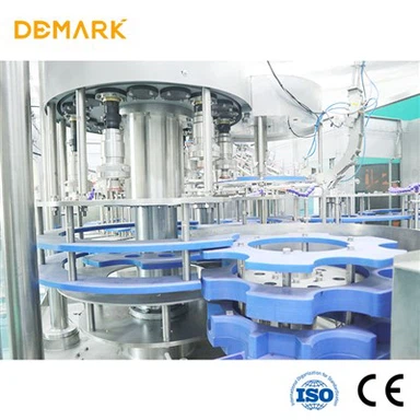 پینے کے پانی کی بوتل بھرنے والی مشین